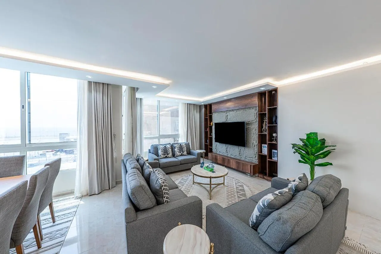 Mabaat - Almasarat Tower Al Shati - 531 Jeddah