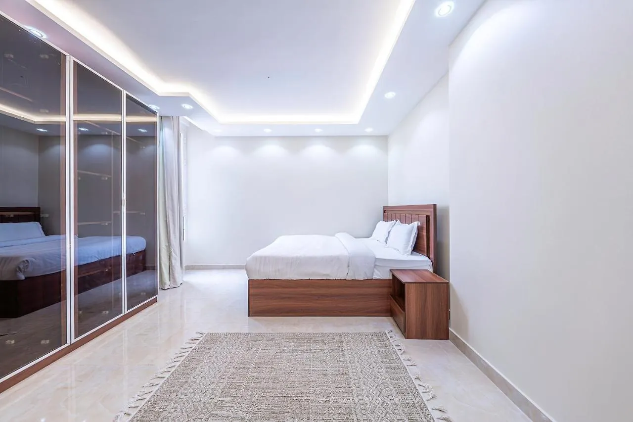Mabaat - Almasarat Tower Al Shati - 531 Jeddah Apartment