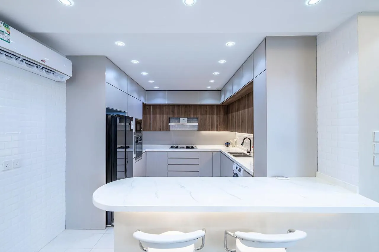 Apartment Mabaat - Almasarat Tower Al Shati - 531 Jeddah